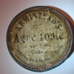 armistead ague tonic toy back